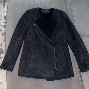 Banana Republic Sherpa Jacket